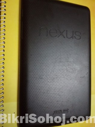 Nexus Asus 7 Tablet